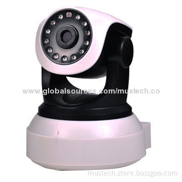 Hot new products for 2014 security wireless IP camera